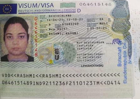 Visa Success Story