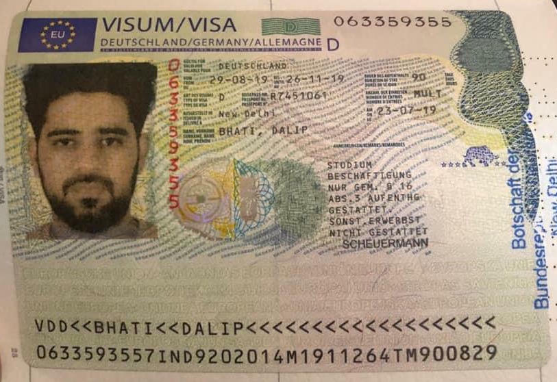 Visa Success Story