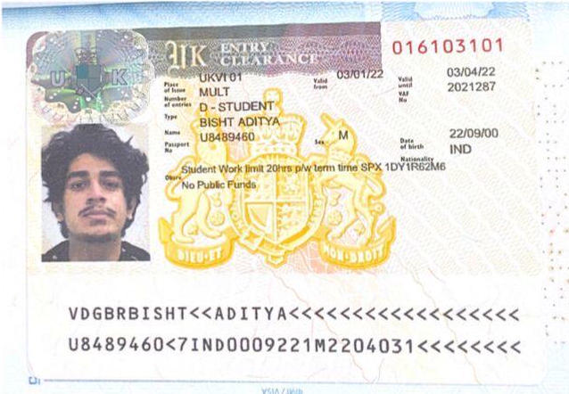 Visa Success Story